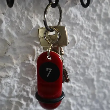 Apartment 2107 In Tossens Stick