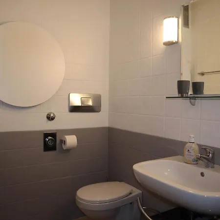 Apartment 2107 In Tossens *