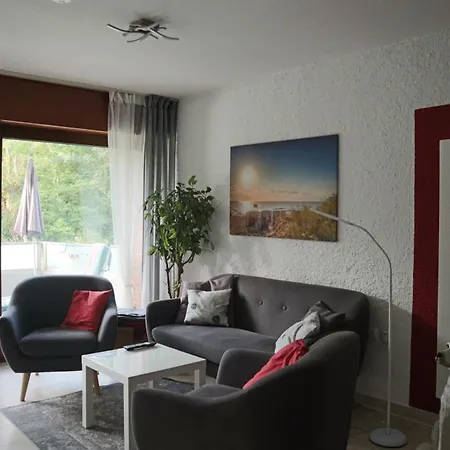Apartment 2107 In Tossens Stick