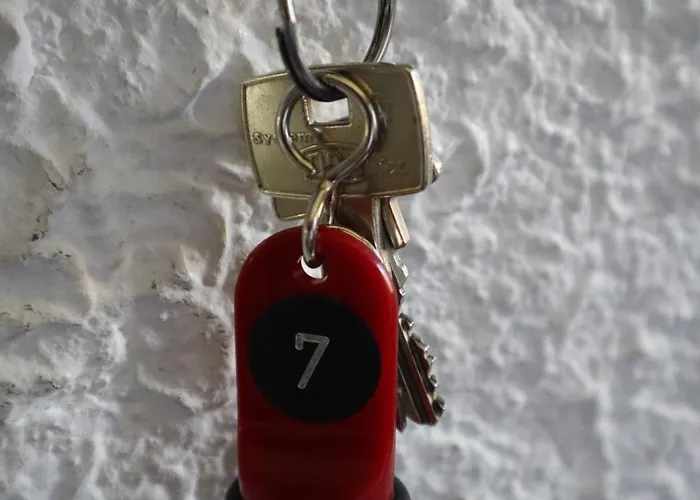 Apartman 2107 In Tossens