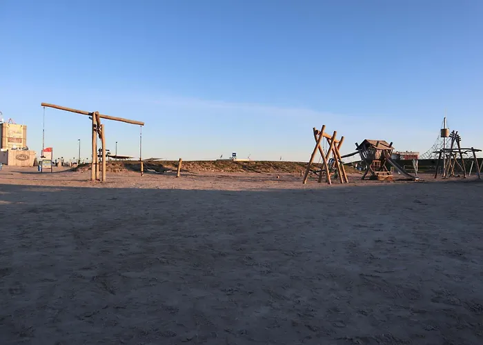 Apartman 2107 In Tossens