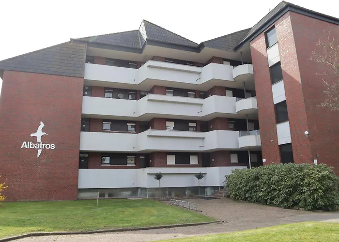 Apartman 2107 In Tossens